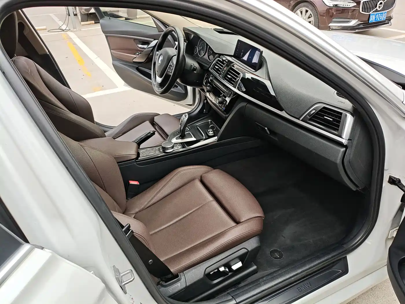 BMW 3 Series 2019 320Li xDrive Fashion Type фото 8