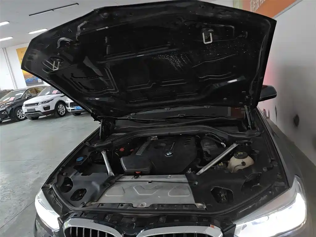 BMW X3 2019 xDrive25i M Sport Package фото 20