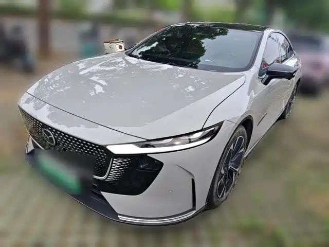 Mazda Mazda EZ-6 2024 Pure Electric 600 Intelligent Premium Edition