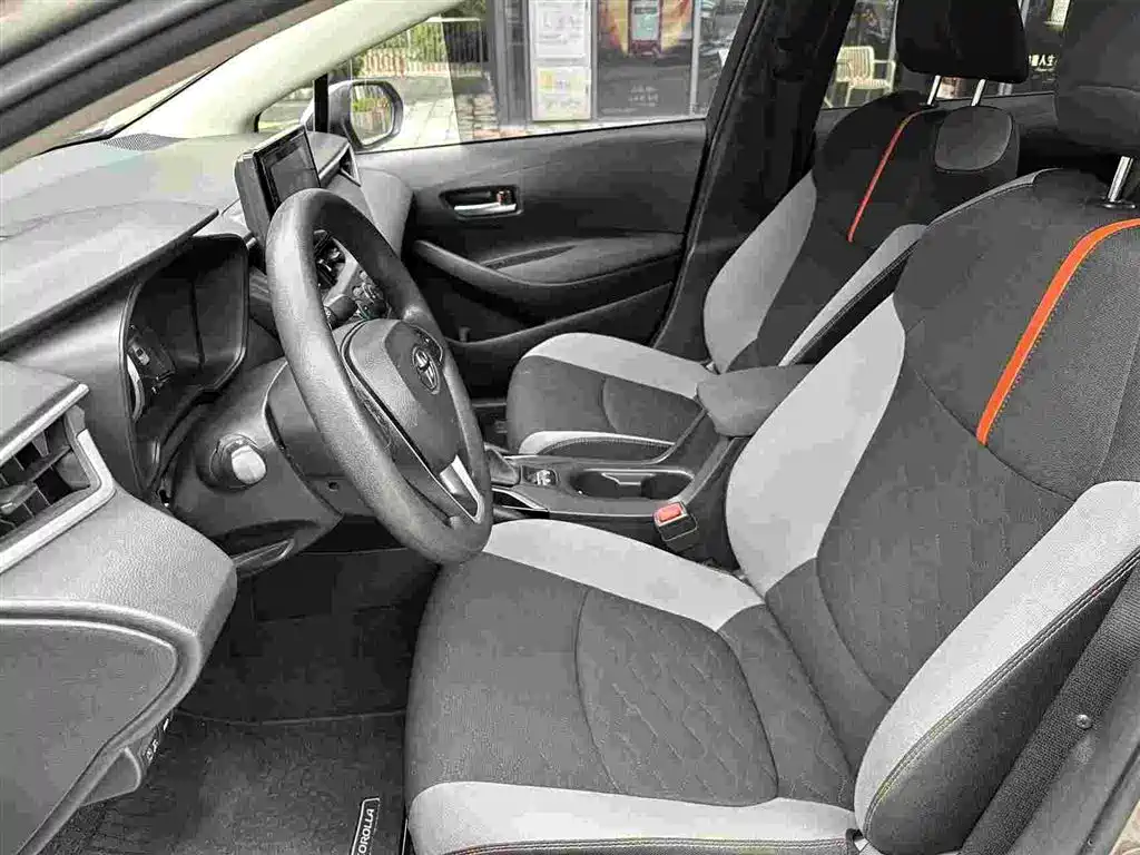 Toyota Corolla 2022 1.2T S-CVT Pioneer PLUS Edition фото 4