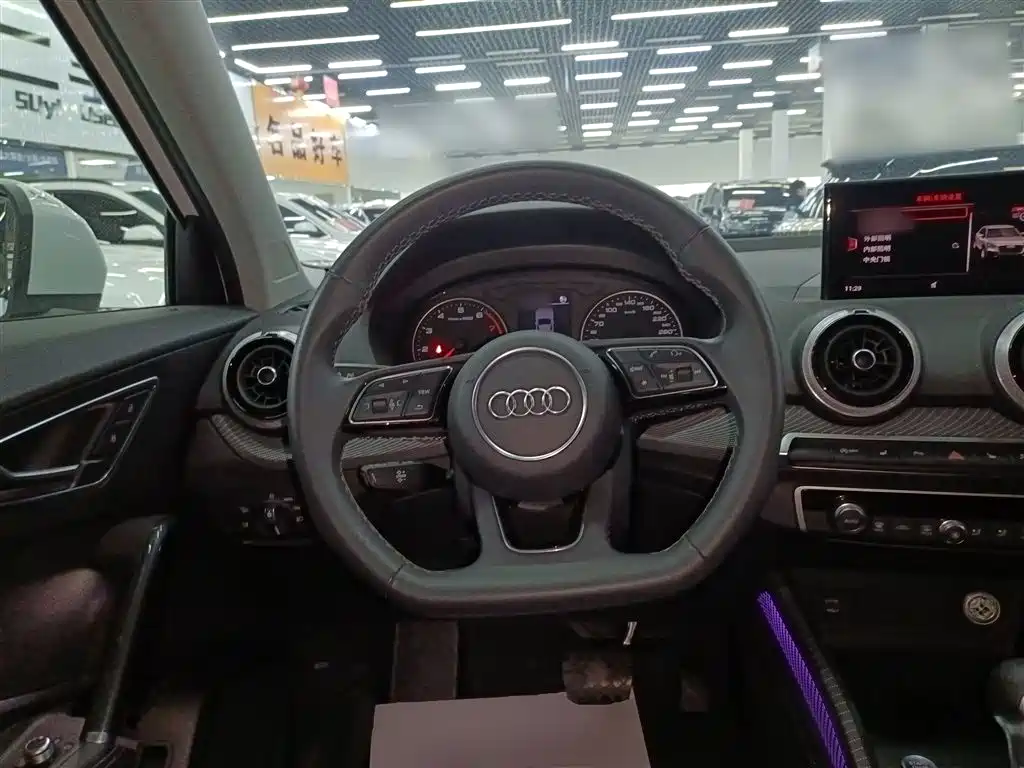 Audi Q2L 2022 35 TFSI Fashion Dynamic фото 11