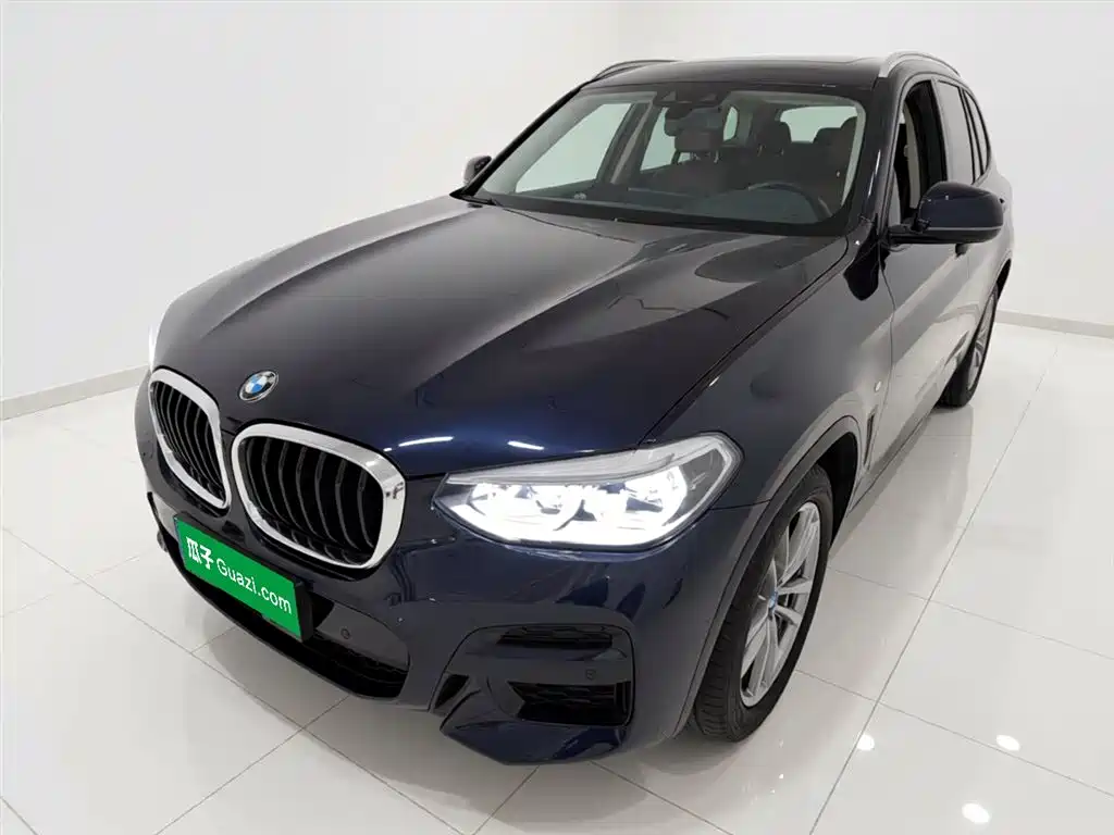 BMW X3 2019 xDrive25i M Sport Package фото 2