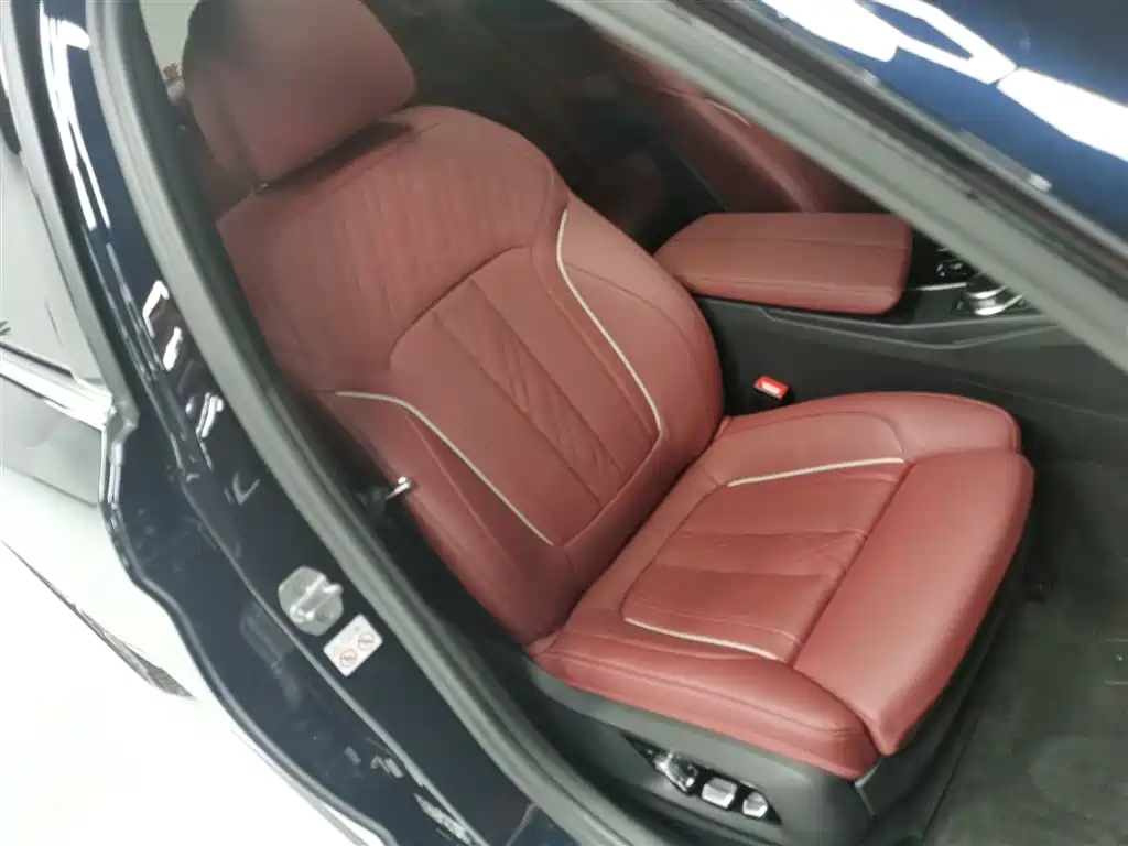 BMW 5 Series 2023 530Li Premium M Sport Package фото 25