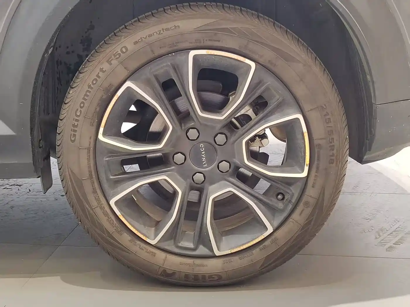 Lynk & Co 06 2023 Remix 1.5T Power Pro фото 24