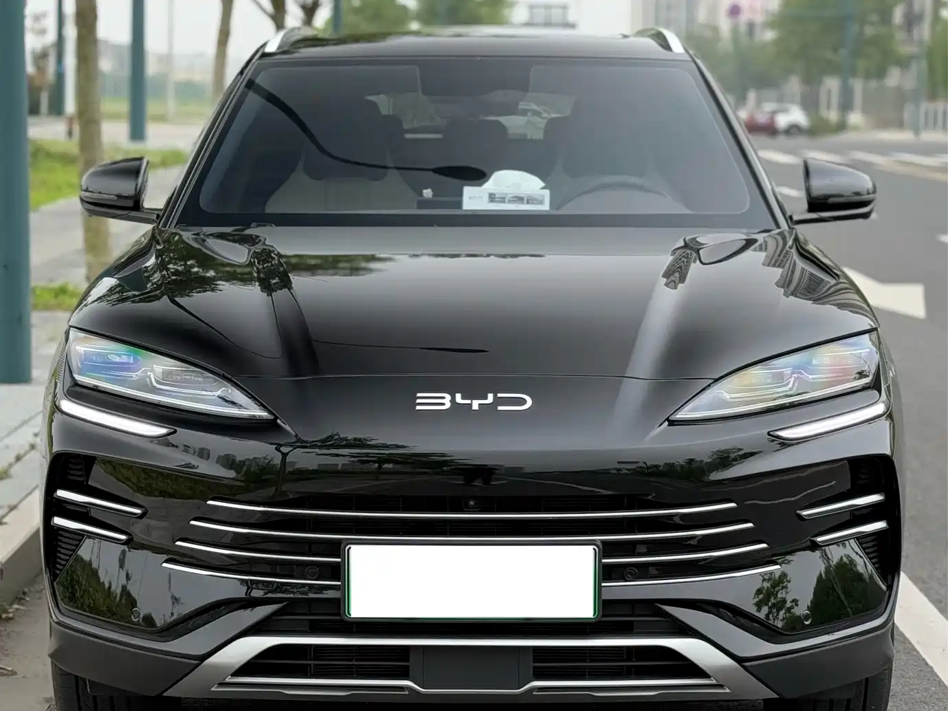 BYD Song PLUS PHEV 2025 DM-i Smart Drive Edition 112KM Noble фото 2