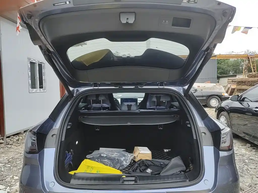 BYD Seal 06GT 2025 Smart Drive Edition 505 Ocean Wave Plus фото 19