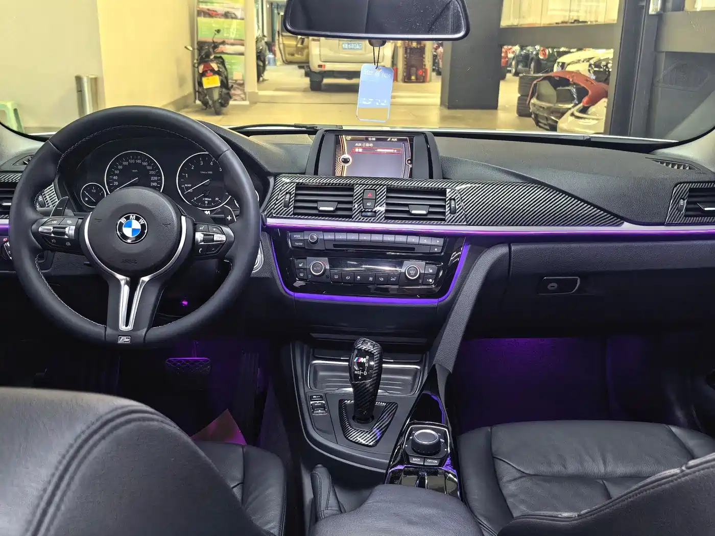 BMW 3 Series 2014 320i Fashion фото 4