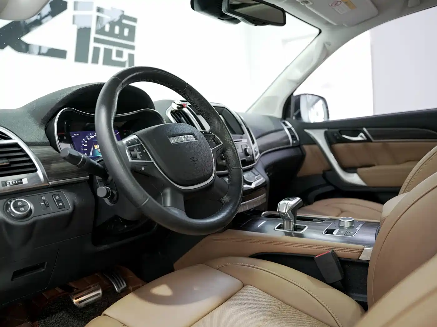 Haval H9 2017 2.0T Petrol 4WD Premium 5-seater фото 15