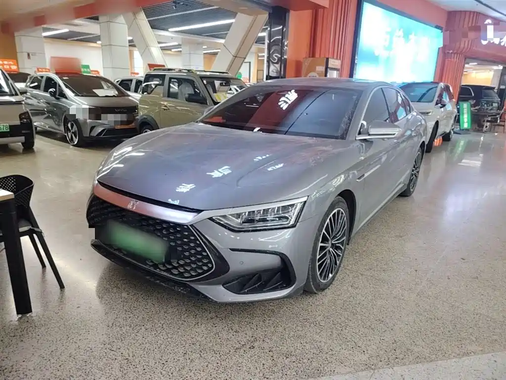 BYD Han 2022 DM-i 121KM Premium Edition