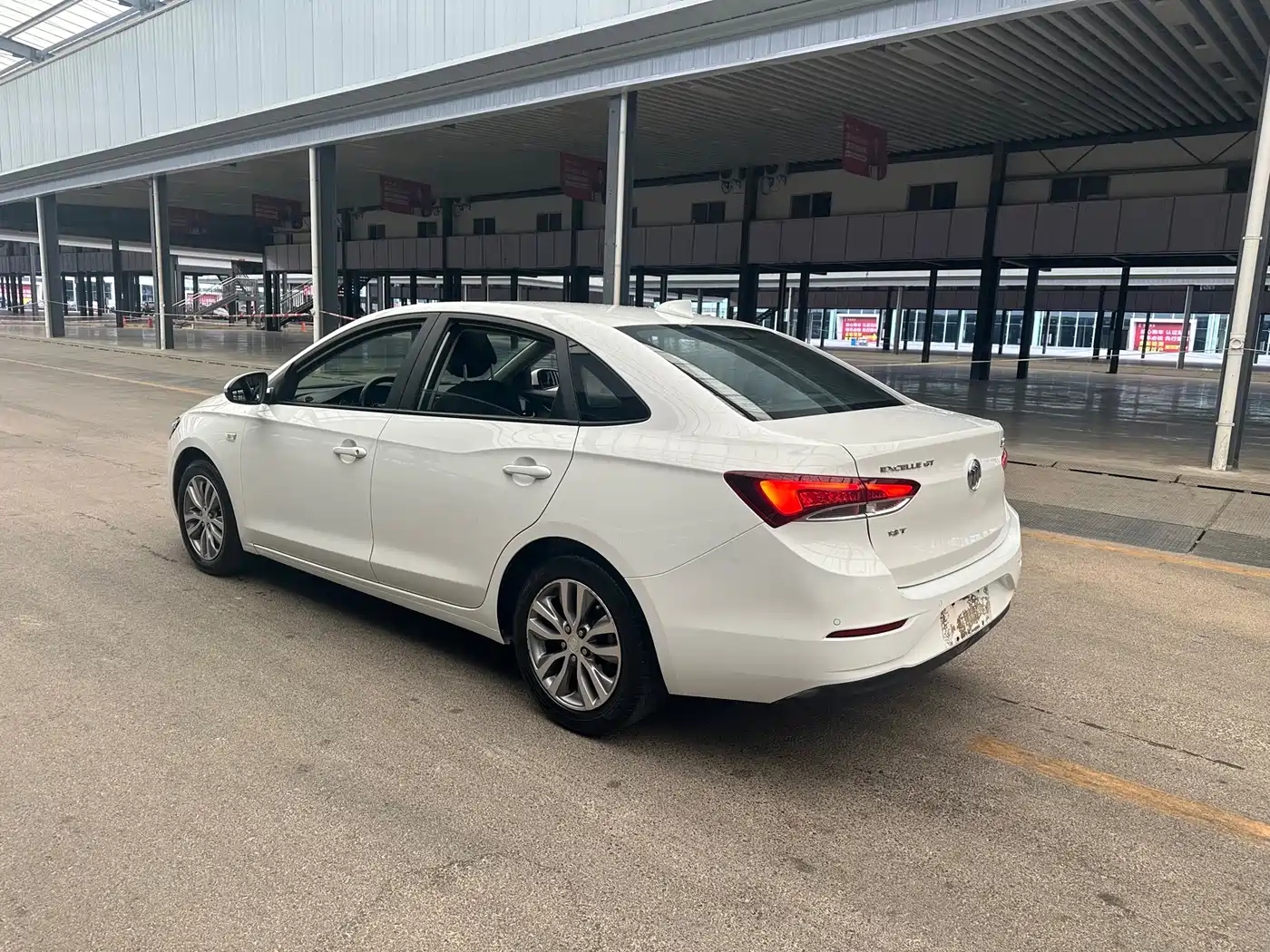 Buick Excelle 2019 18T Auto Connected Elite China VI фото 7