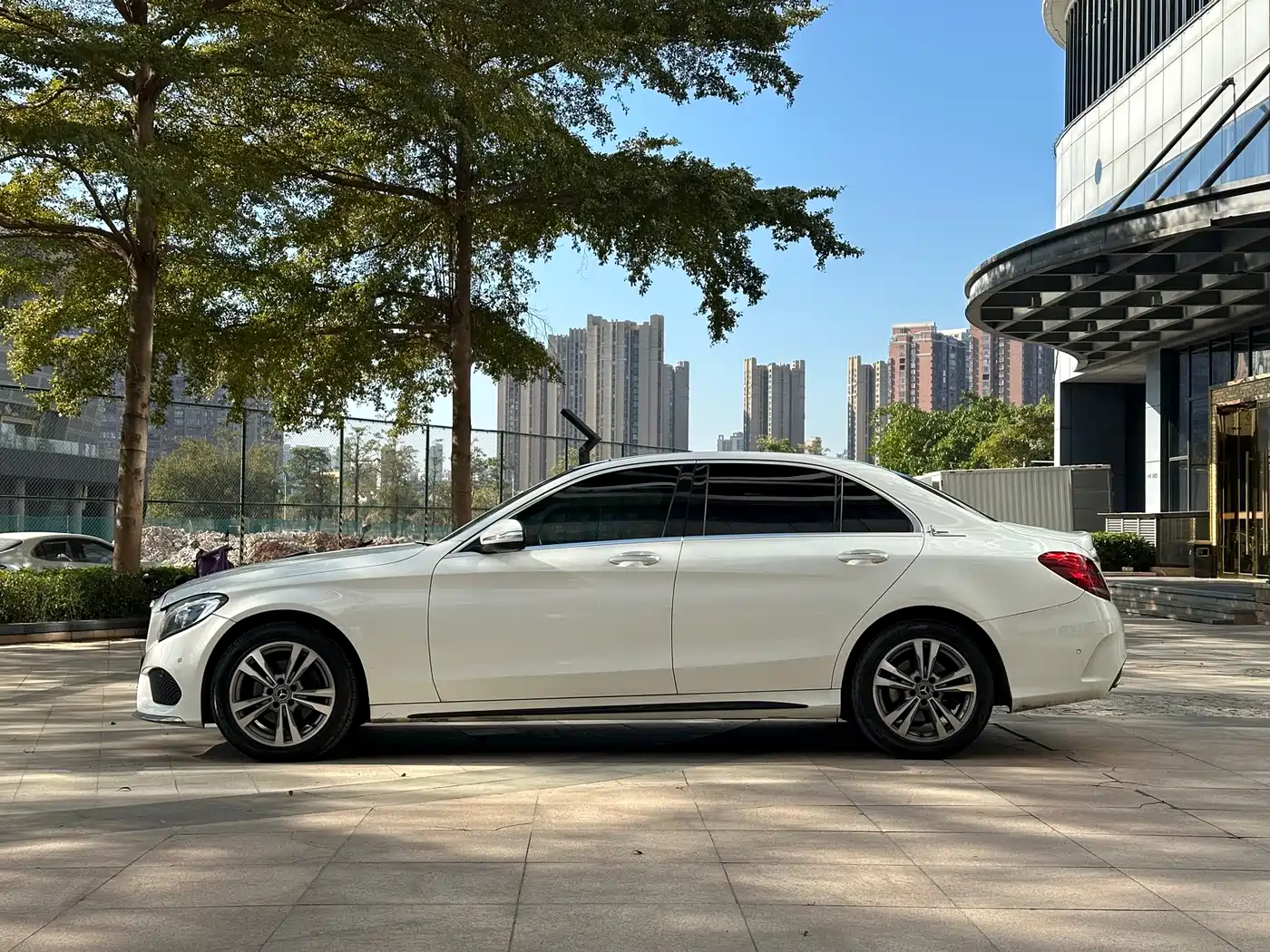 Mercedes-Benz C-Class 2018 C 200 L Sport Edition фото 6