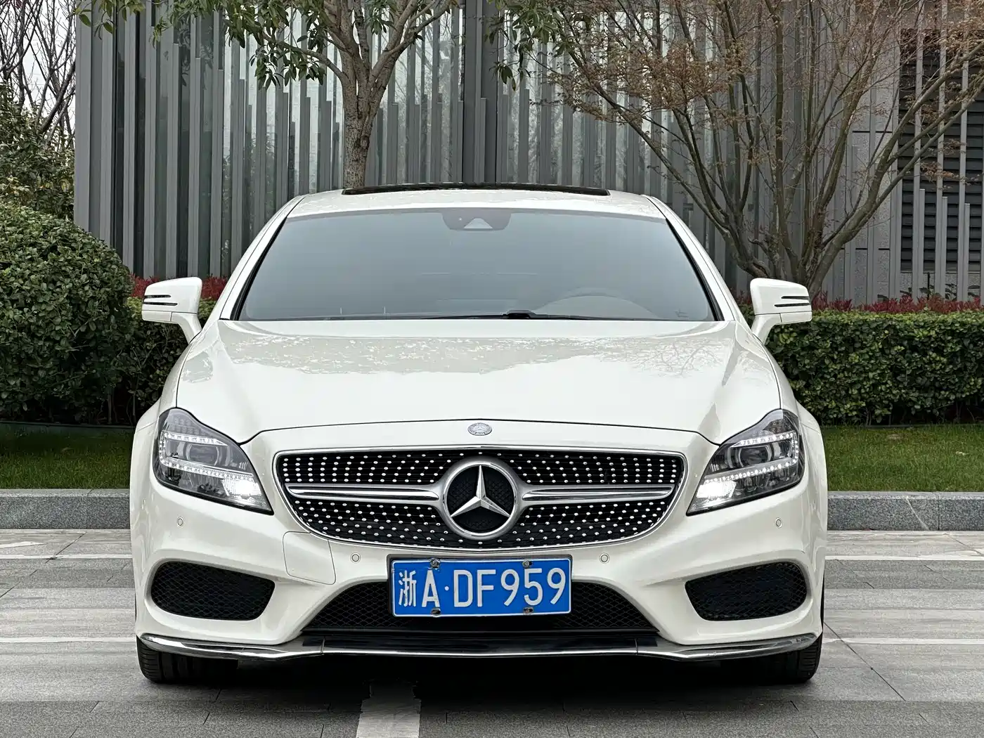 Mercedes-Benz CLS 2015 CLS 260 фото 2