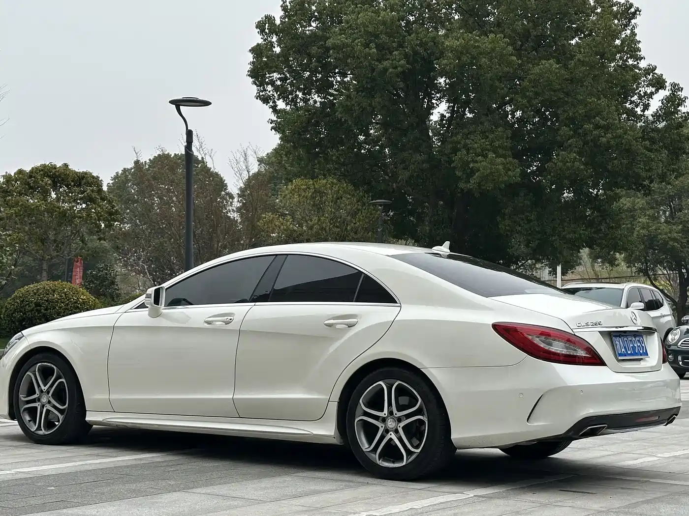 Mercedes-Benz CLS 2015 CLS 260 фото 4
