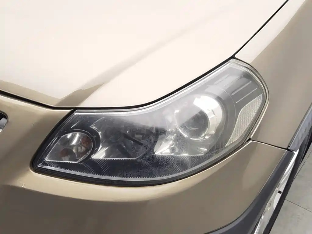 Suzuki SX4 2014 2012 1.6L Manual Sharp Ride