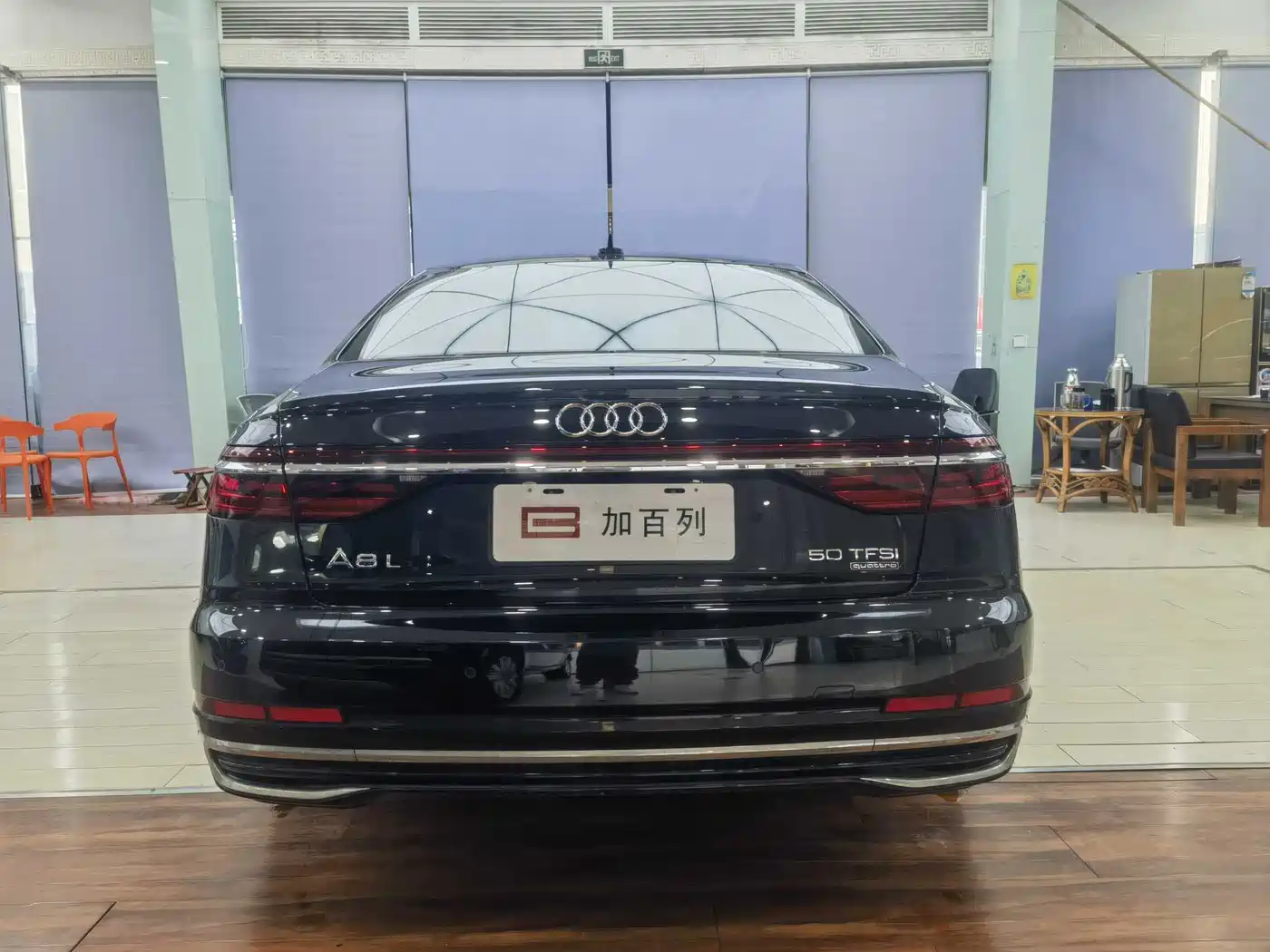 Audi A8 2024 Model A8L 50 TFSI quattro Premium Selection фото 16