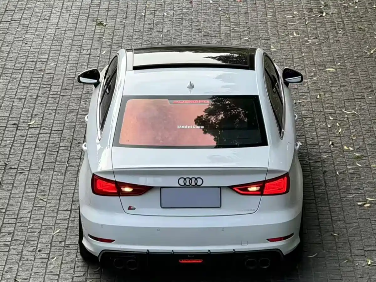 Audi S3 2015 S3 2.0T Limousine фото 10