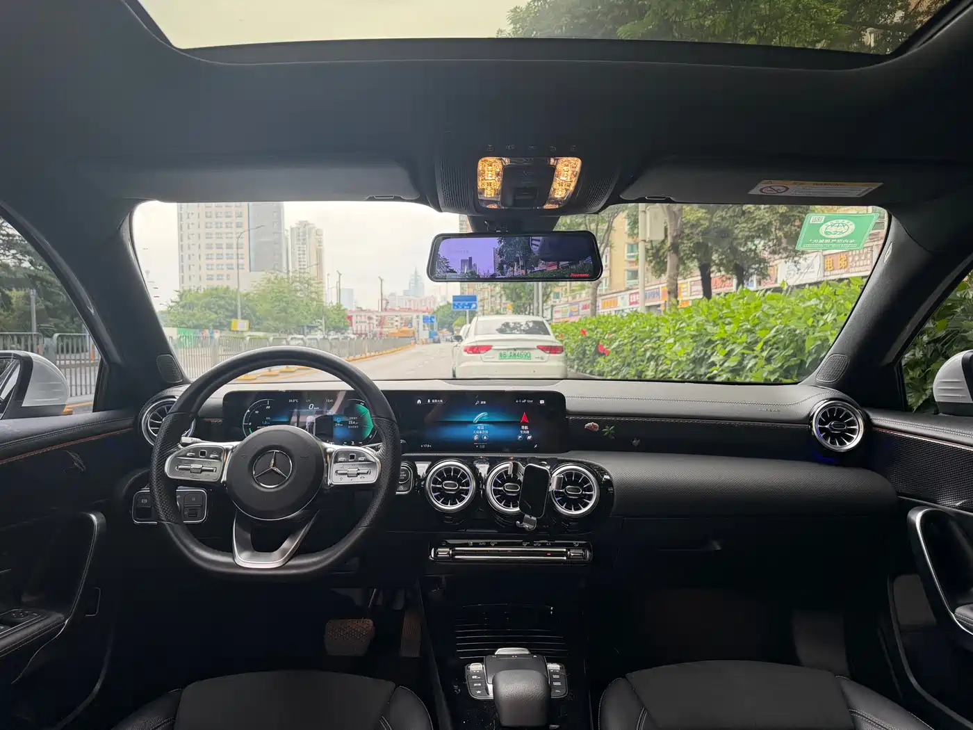 Mercedes-Benz A-Class 2022 Facelift II A 200 L Sport Sedan Fashion фото 10