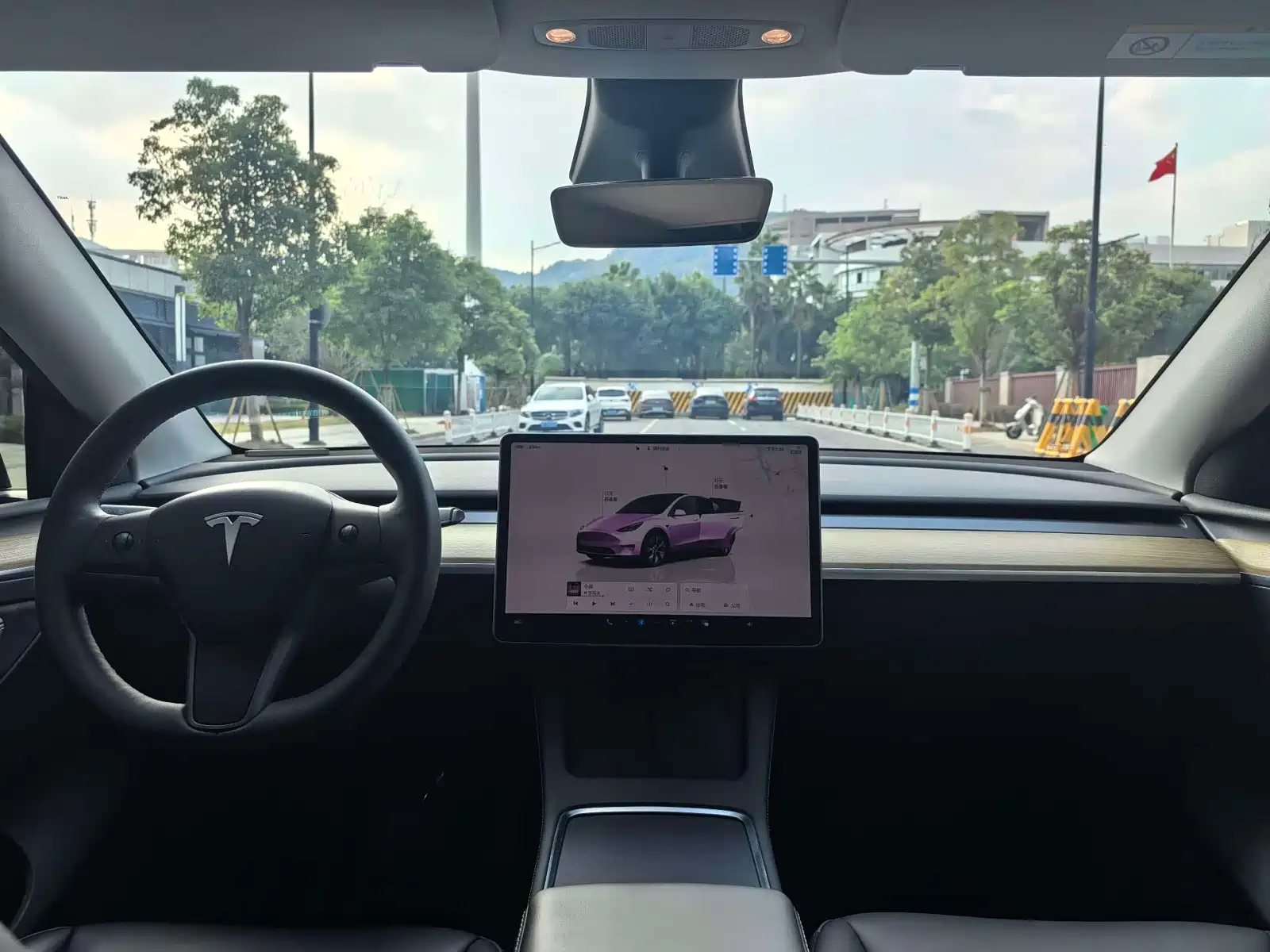 Фото 9 - Tesla Model Y