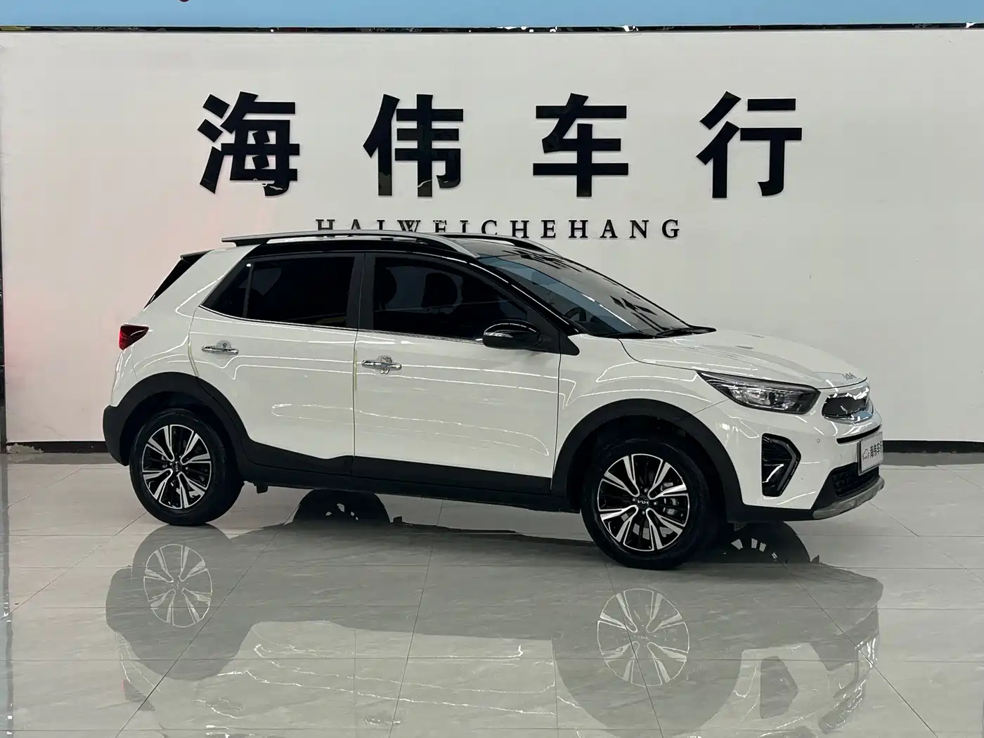 Kia KX1 2026 2026 1.4L Sunroof Edition