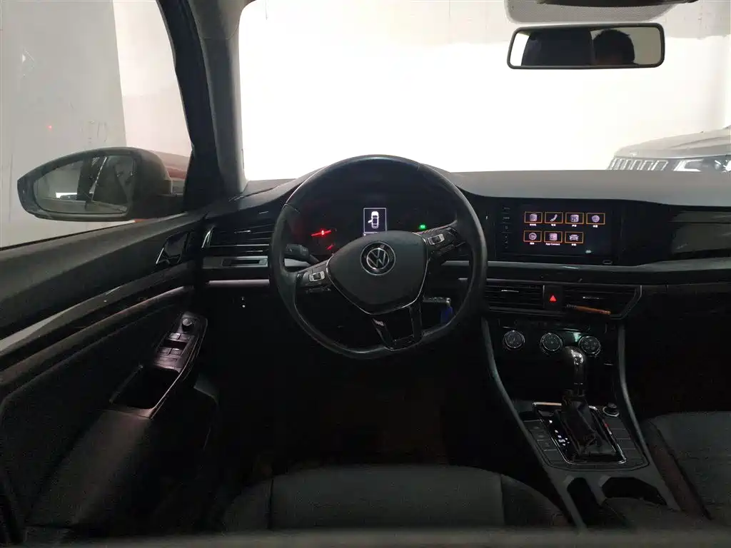 Volkswagen Bora 2021 1.5L Automatic Comfort Smart Edition фото 7