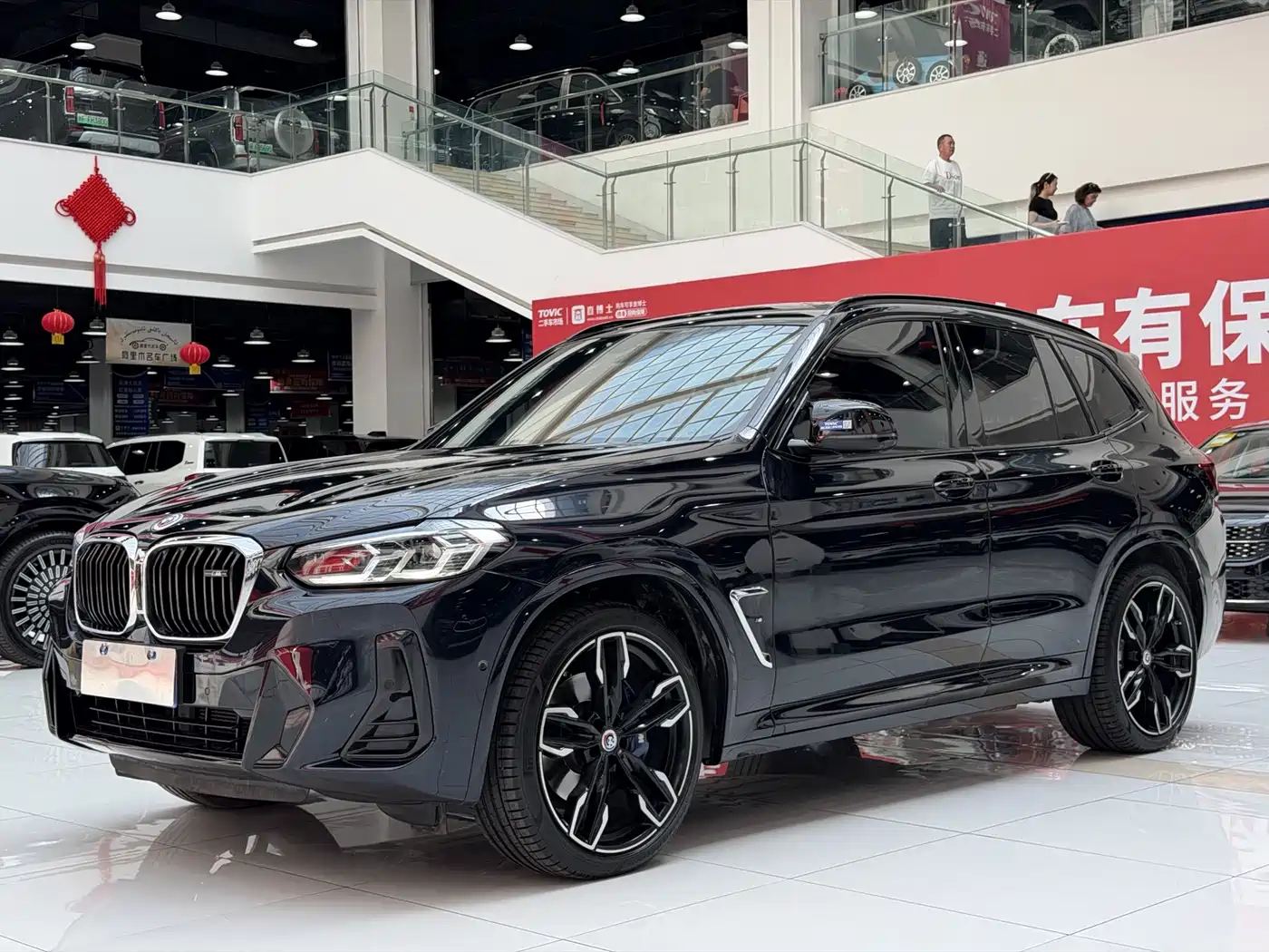 BMW X3 M40i 2022 M40i