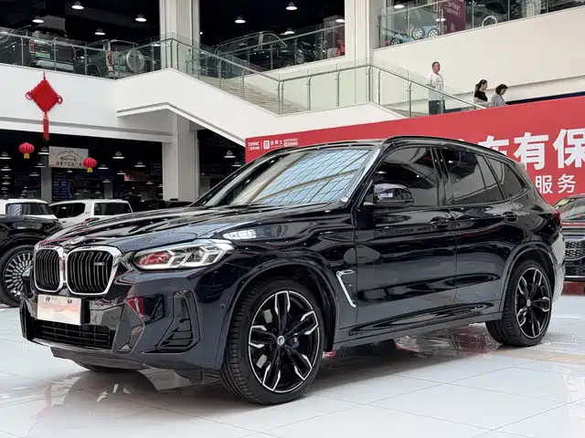  BMW BMW X3 M40i 2022 M40i