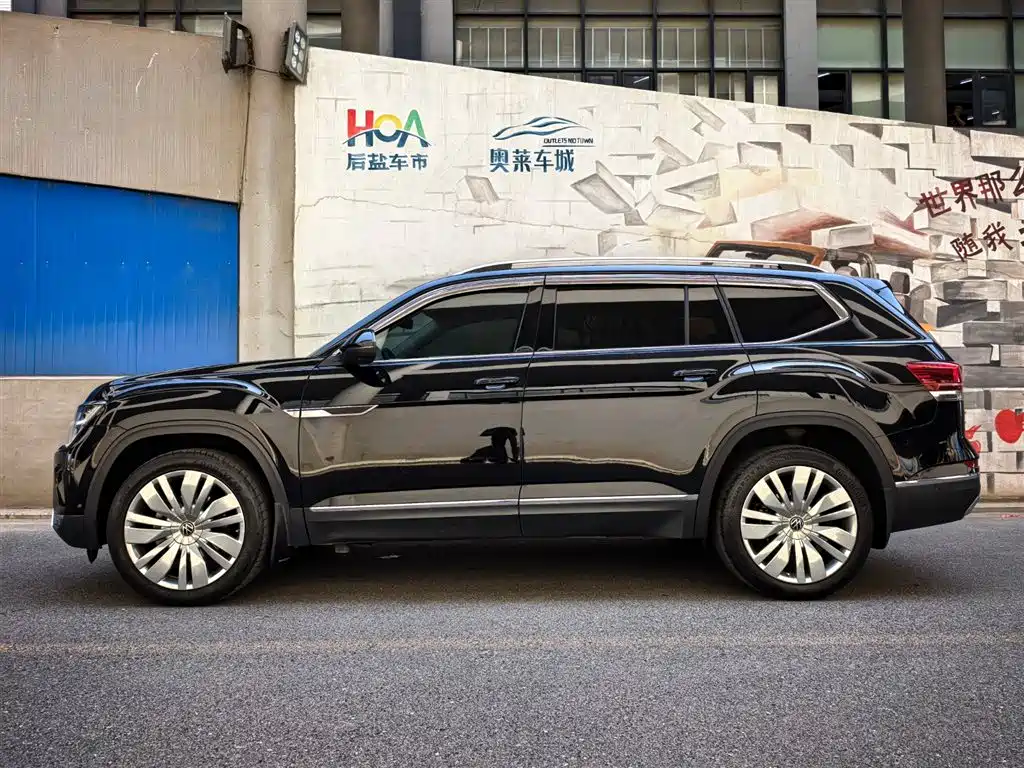 Volkswagen Teramont 2021 380TSI 4WD Prestige Flagship фото 3