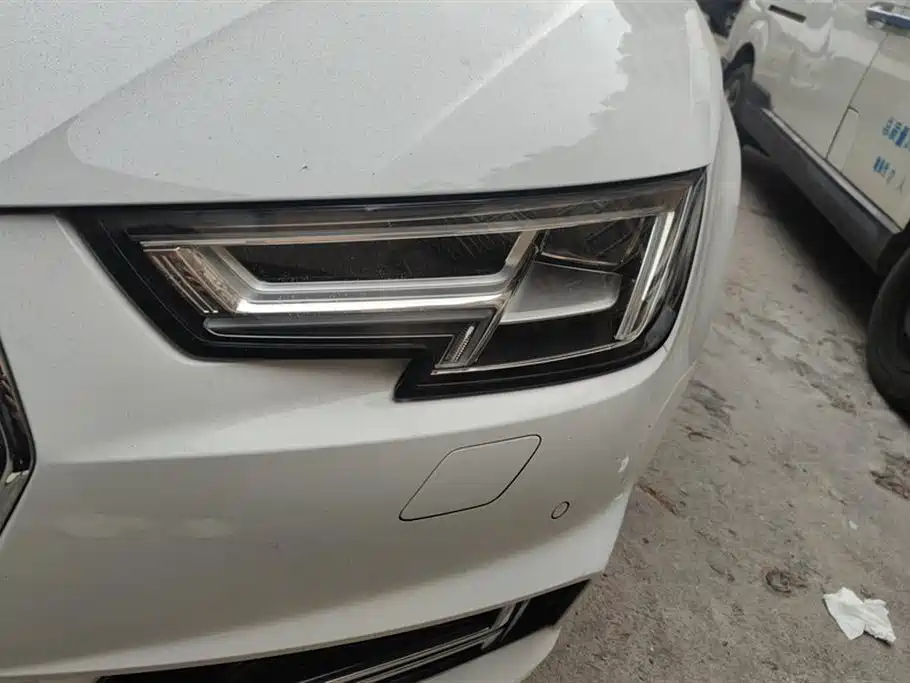 Audi A4L 2018 30th Anniversary 40 TFSI Progressive фото 5