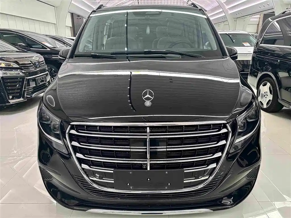 Mercedes-Benz V-Class 2025 2024 V 300 L Long Wheelbase Luxury Edition
