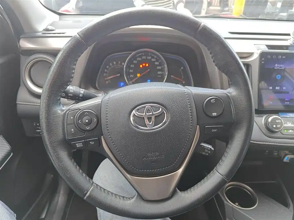 Toyota RAV4 Rongfang 2013 2.5L Auto 4WD Luxury фото 7