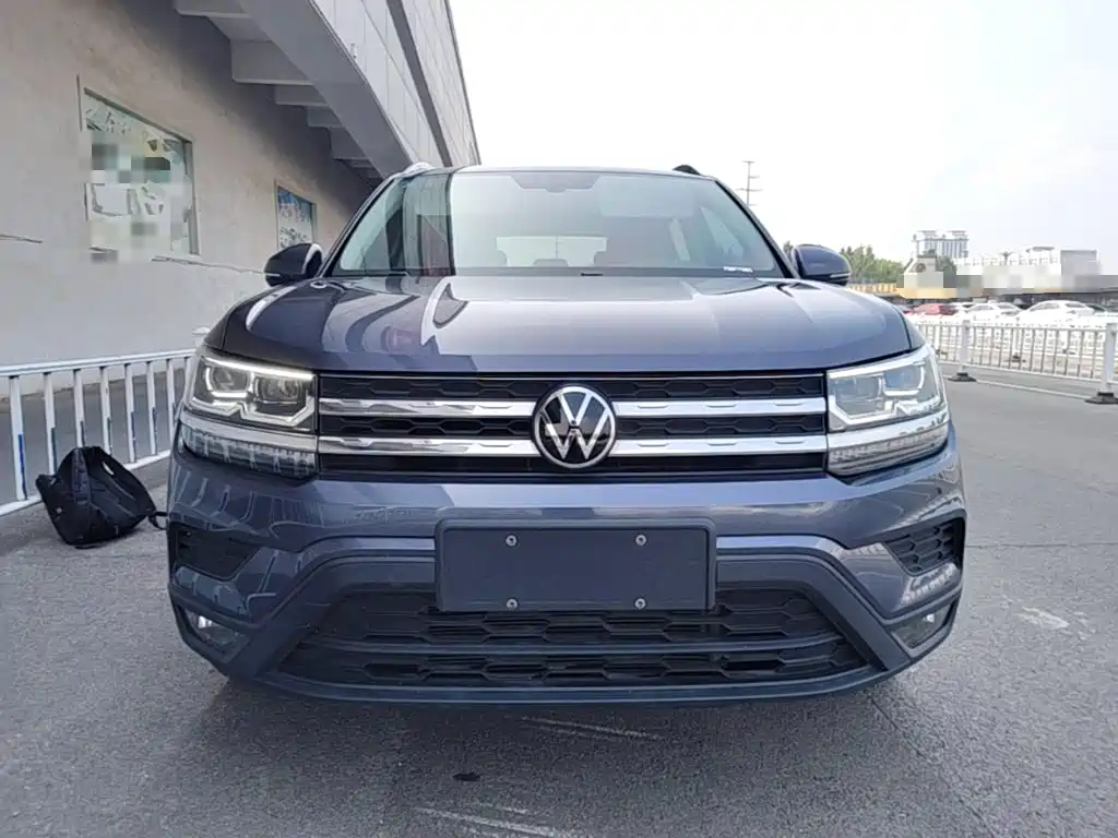 Volkswagen Tharu, миниатюра 3