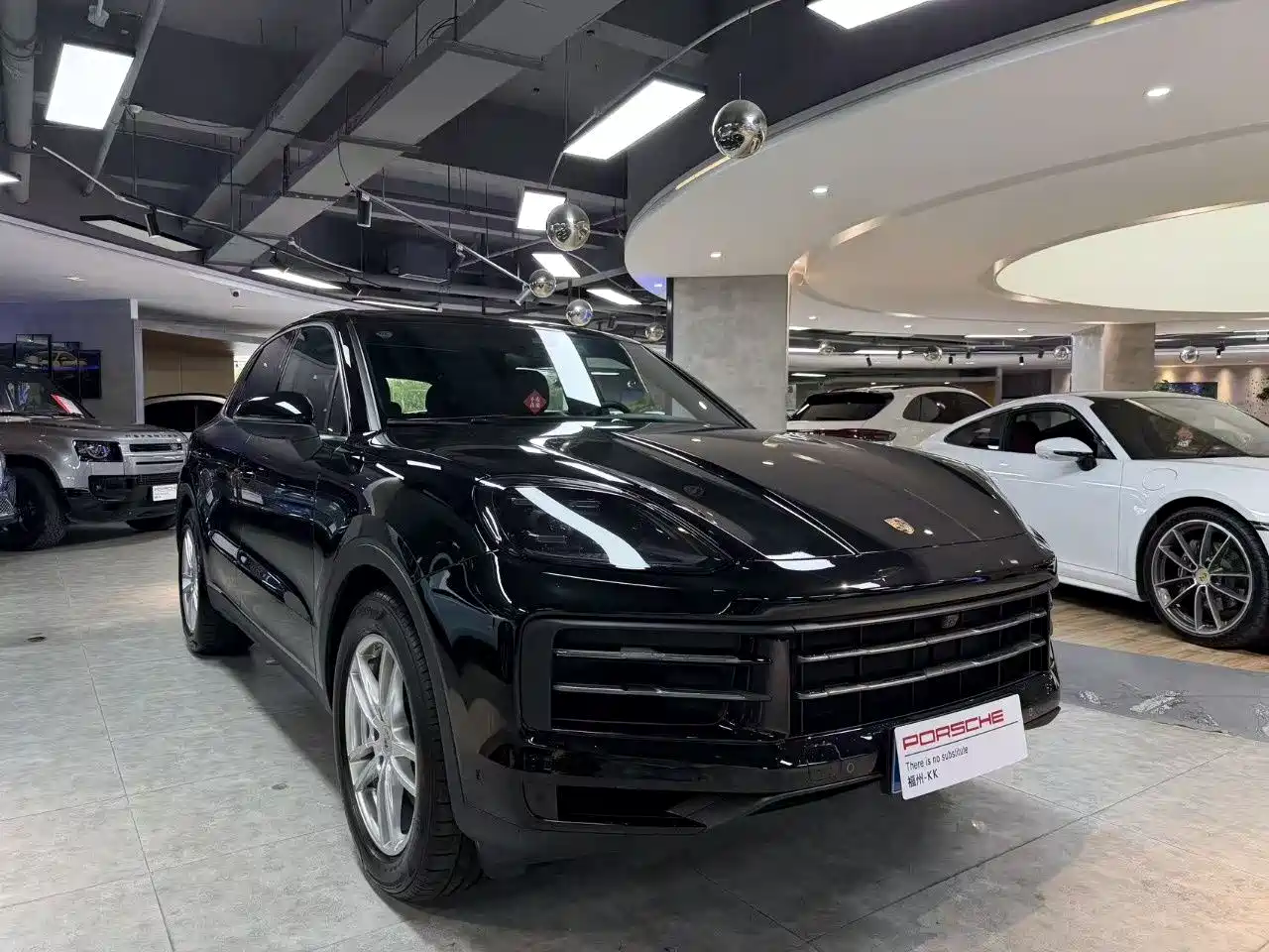 Porsche Cayenne 2025 2025 Cayenne 3.0T