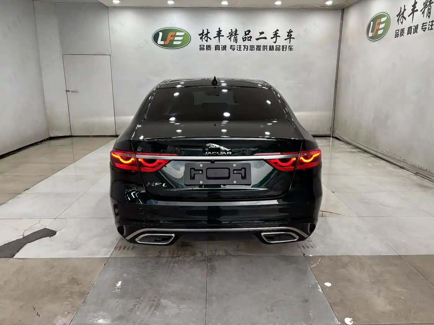 Jaguar XFL 2024 2.0T P250 2WD Premium Luxury фото 7