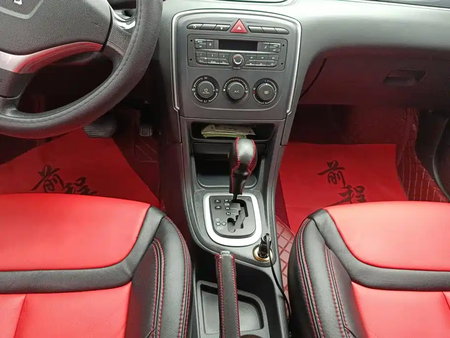 Peugeot 308 2014 2014 Model Joy Edition Classic 1.6L Automatic Superior Style