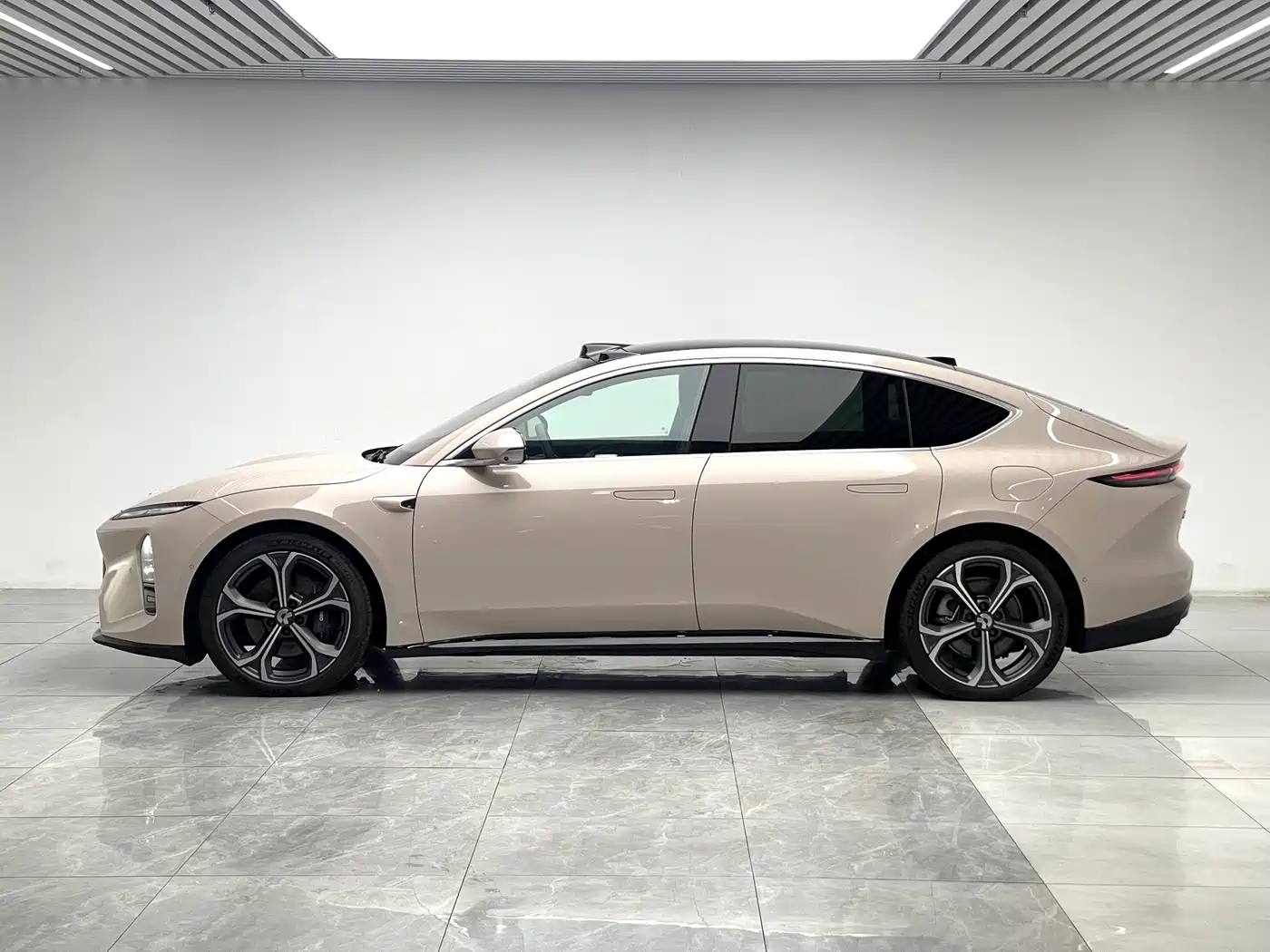 NIO ET5 2025 2025 75kWh