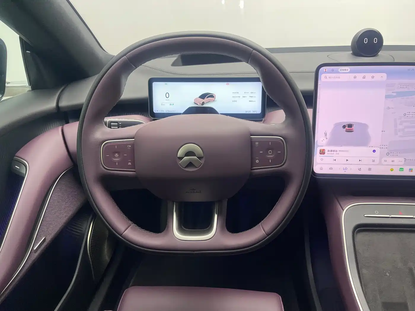 NIO ET5 2025 2025 75kWh