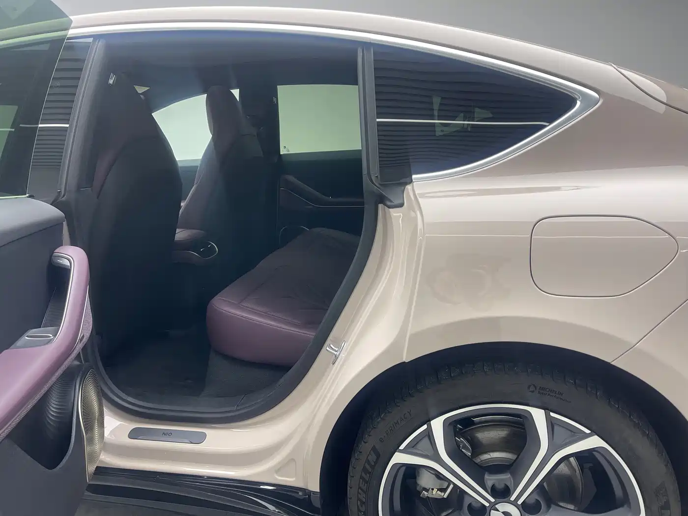 NIO ET5 2025 2025 75kWh