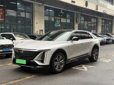Cadillac Lyriq