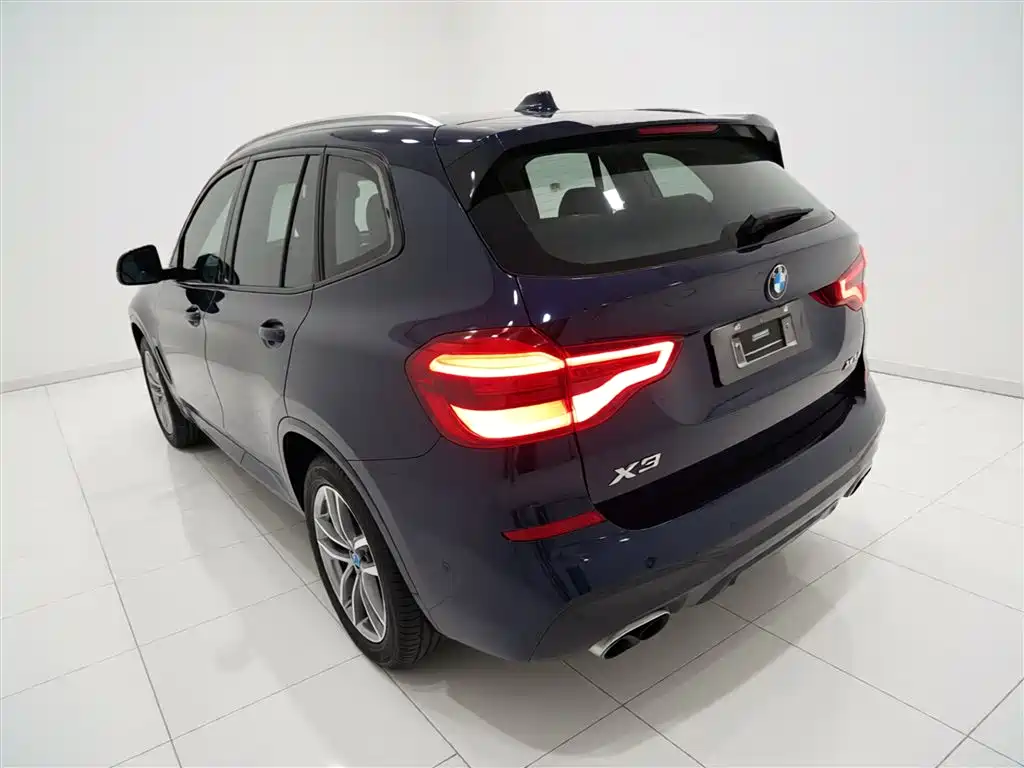 BMW X3 2019 xDrive25i M Sport Package фото 5