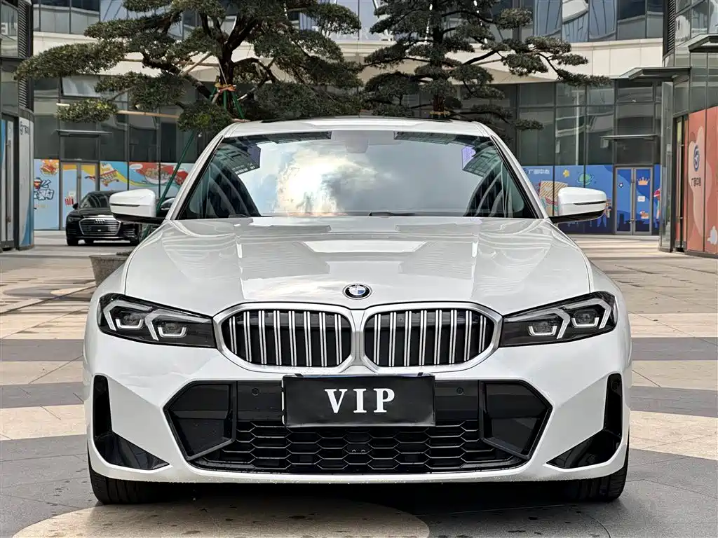 BMW 3 Series 2024 320Li M Sport Package фото 2