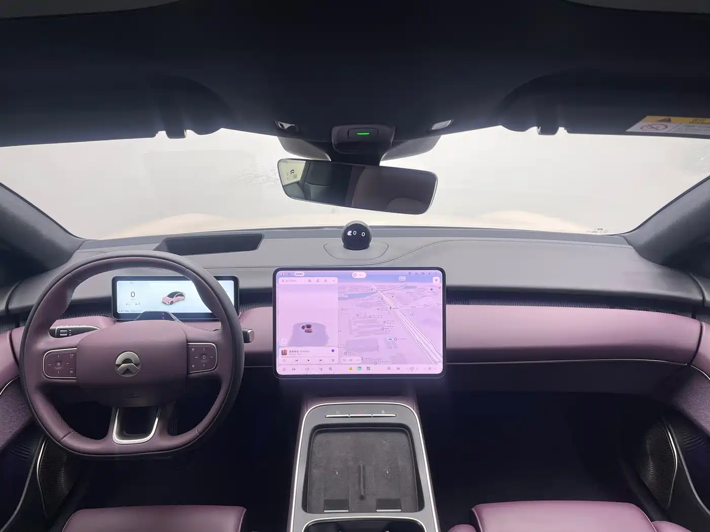 NIO ET5 2025 2025 75kWh