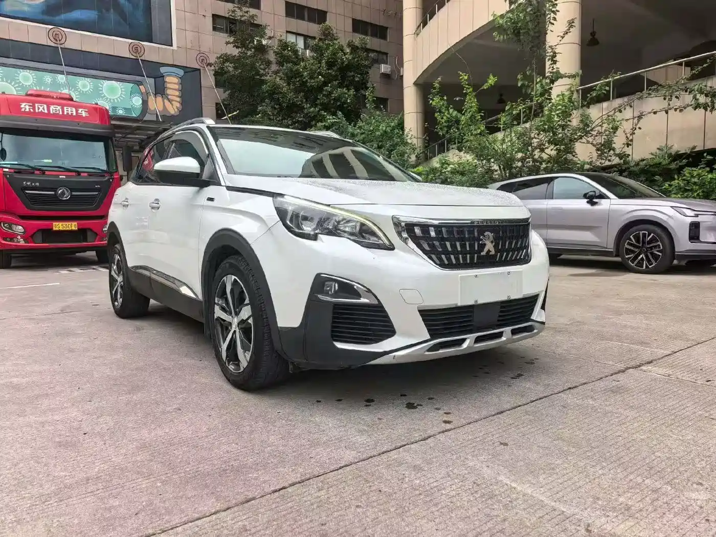 Peugeot 4008 2017 350THP Elite Edition фото 3