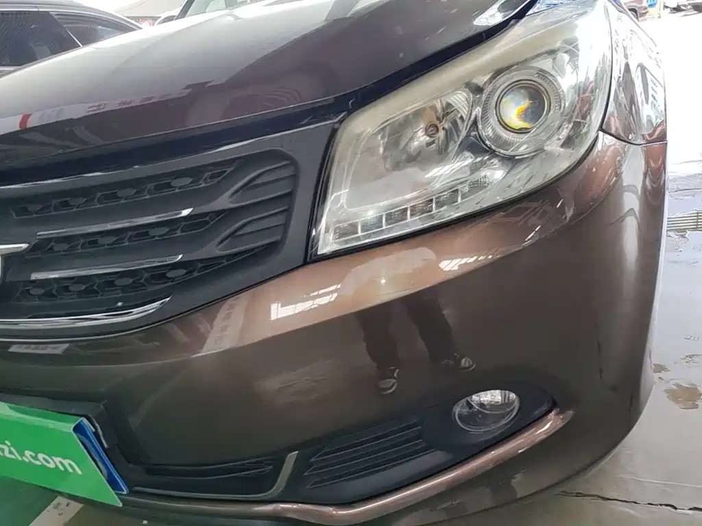 Haima S7 2015 2013 2.0L Automatic Smart Enjoy