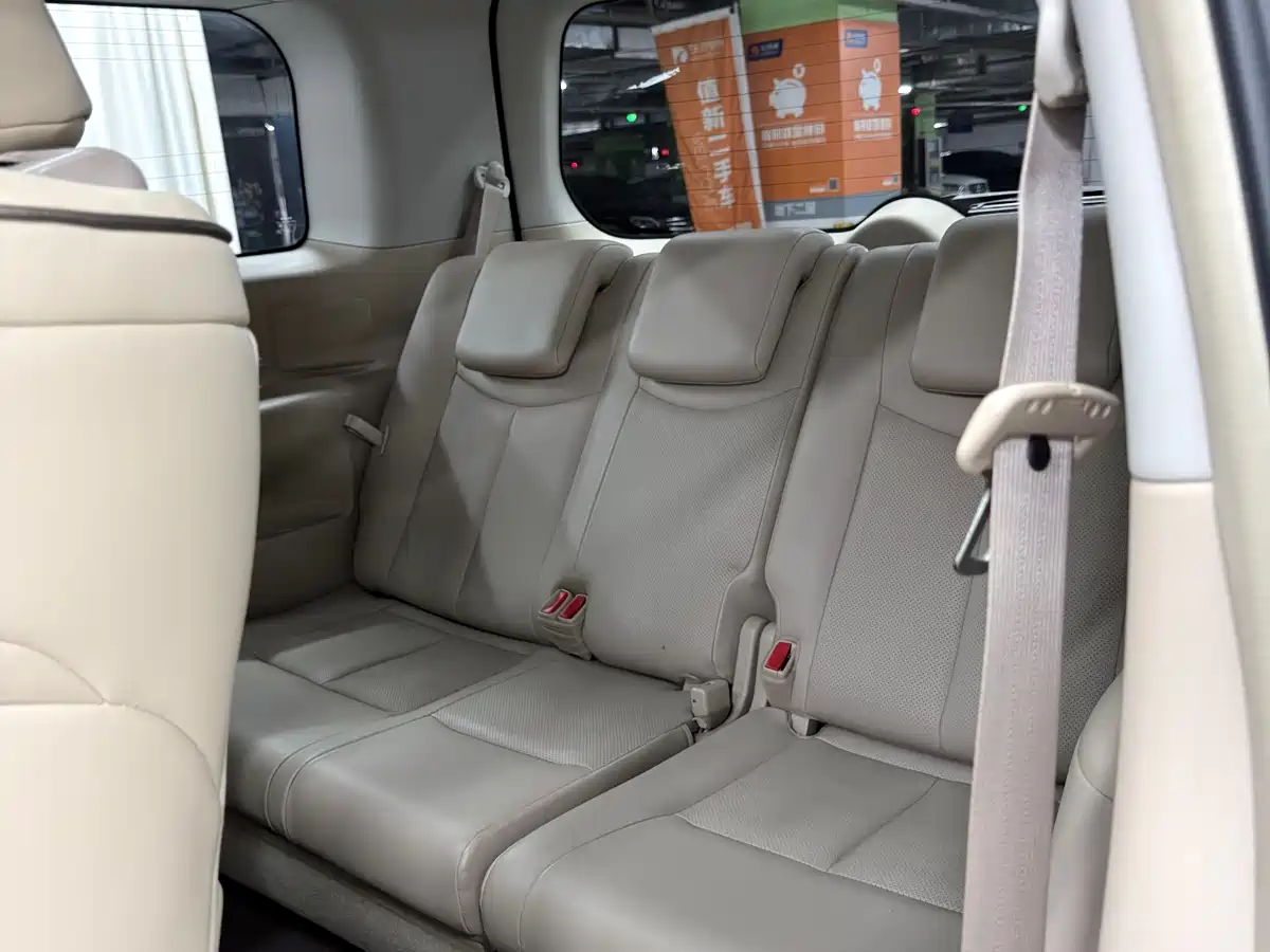 Nissan Quest 2015 3.5L SL фото 13