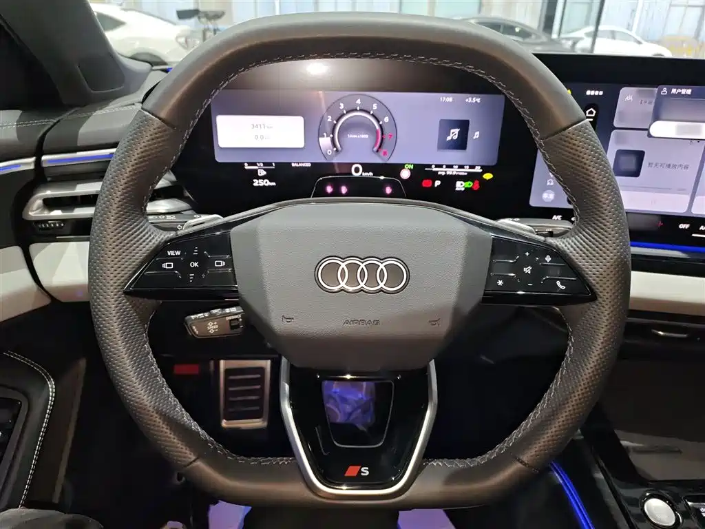 Audi A5L 2025 2.0T Sport Edition Plus фото 7