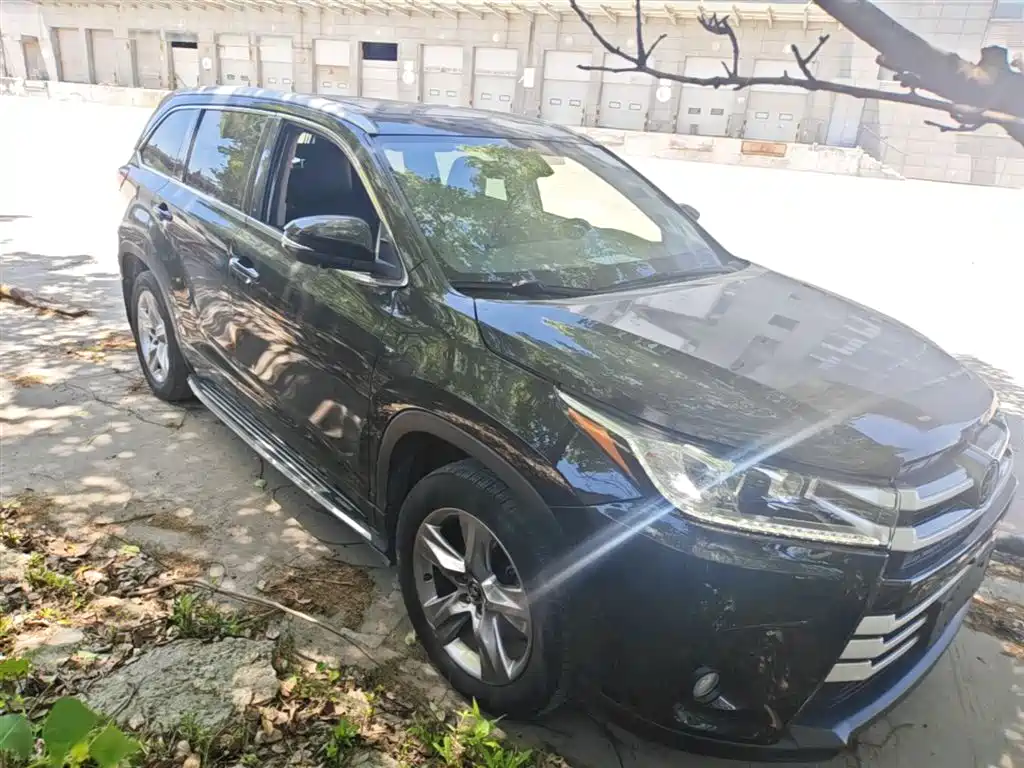 Toyota Highlander 2021 2.0T AWD Luxury 7-Seater фото 4