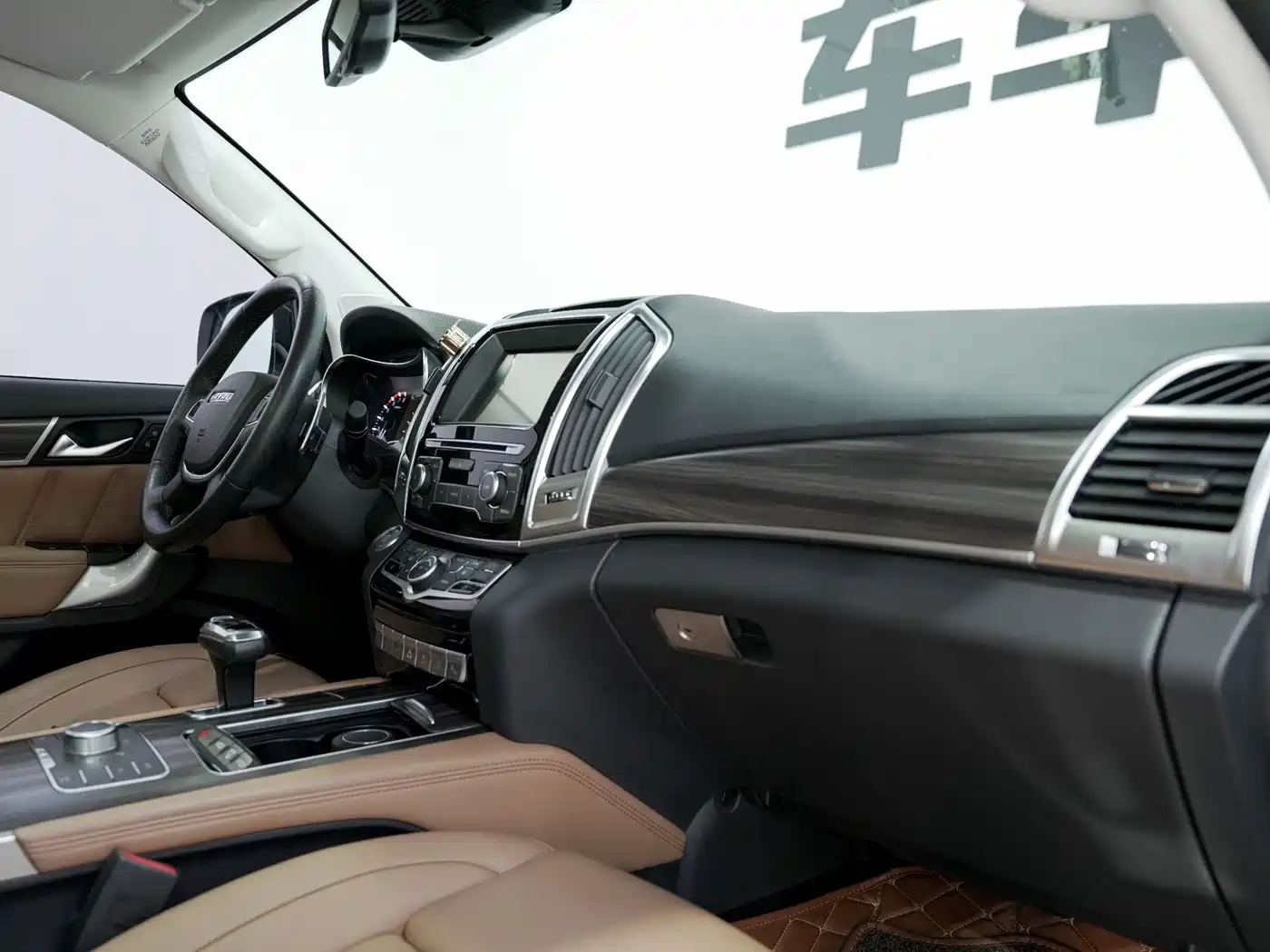 Haval H9 2017 2.0T Petrol 4WD Premium 5-seater фото 17