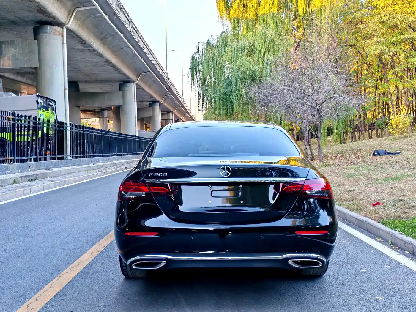 Mercedes-Benz E-Class 2021 E 300 L Fashion фото 4