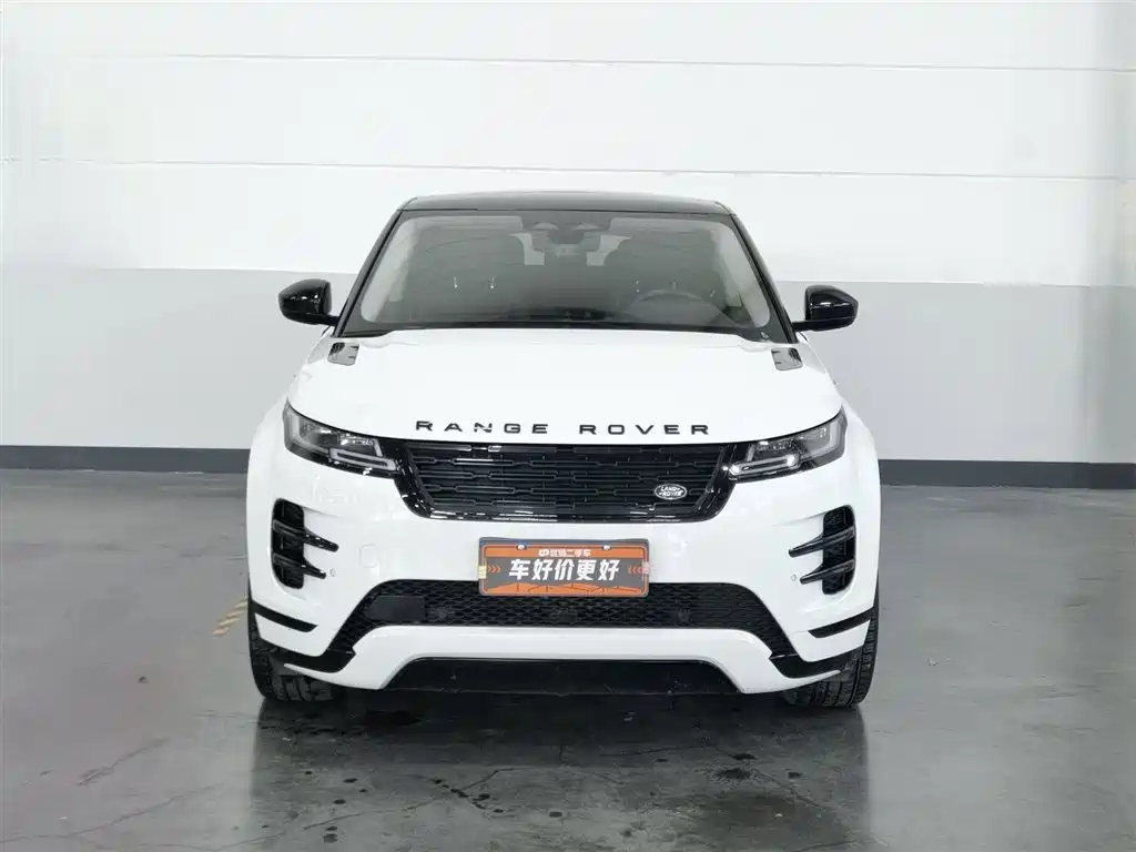 Land Rover Range Rover Evoque 2024 Range Rover Evoque L 249PS Light Master Edition фото 3