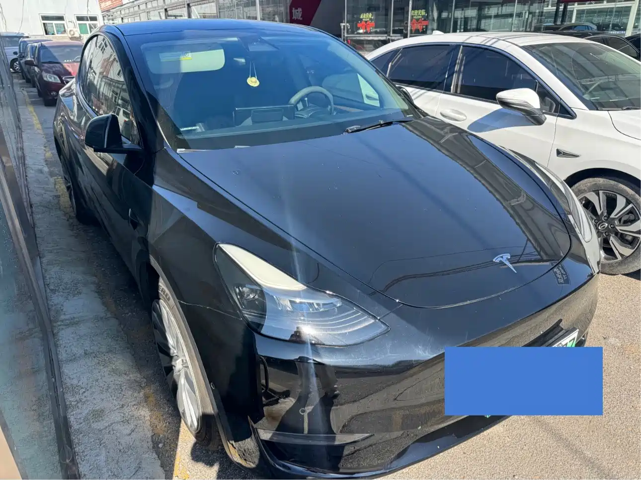 Фото 3 - Tesla Model Y